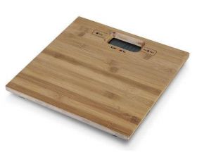 Весы кухонные TEXET TSC-01w бамбук электронные до 5 кг, Весы кухонные TEXET TSC-01w бамбук электронные до 5 кг,