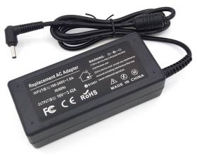 Блок питания / зарядное устройство для ноутбука ReplacementAC 19V 3.42A 4.0*1.35 (Asus) комплект