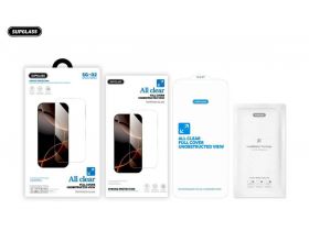 Защитное стекло Supglass SG-02 без черных рамок Transparent Glass All Clear For IPhone 17 Air (6.6)