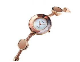 Часы наручные Skmei 1406 (золотистый) Часы наручные Skmei 1406 (золотистый)